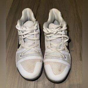 Nike Kids white Sneakers